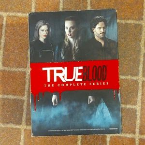 TRUE BLOOD the complete series DVD box set
